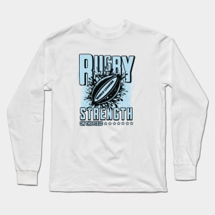 Rugby lover Long Sleeve T-Shirt